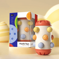 Thumbnail for Sensory Baby Roll™ - Crawl & Grasp - Sensory Toys