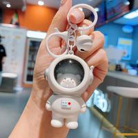 Thumbnail for Glowing Astronaut Charm – Cute & Glowing – Astronaut Bag Charm