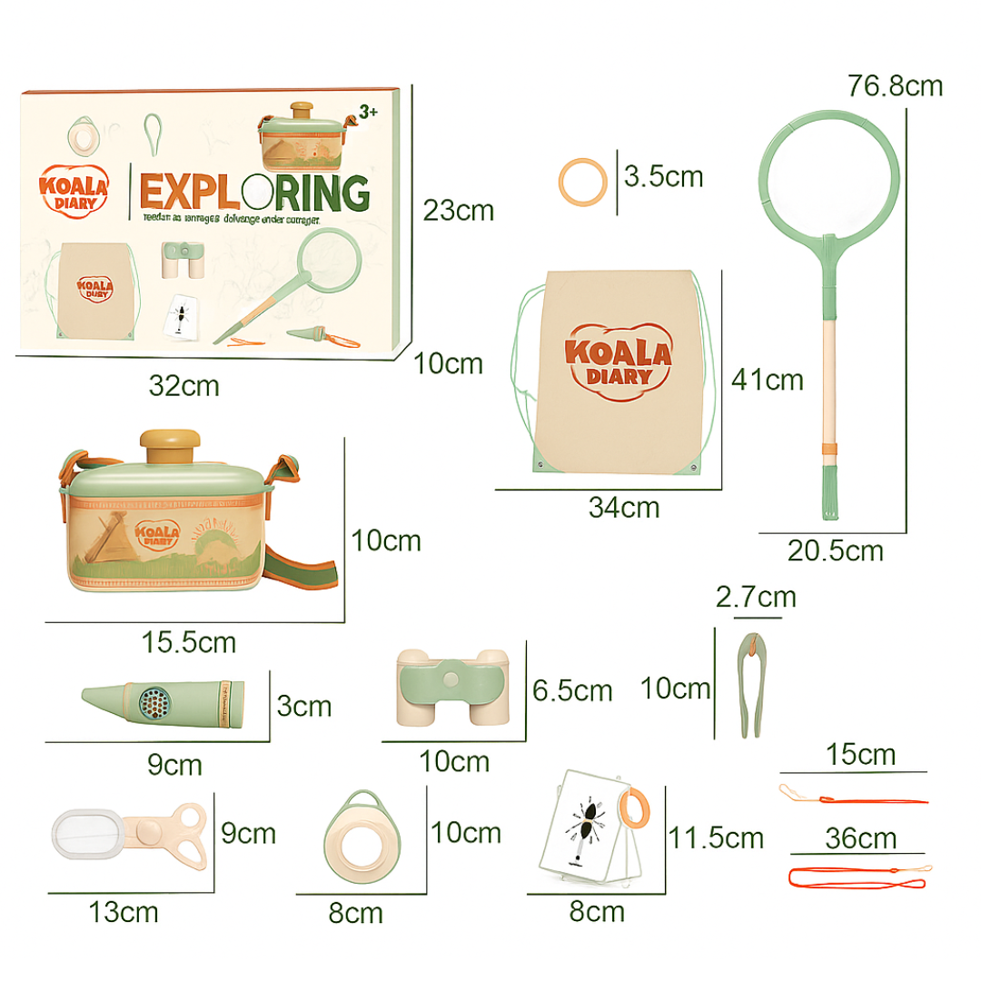 Bug Lab™ | Explore the world - Insect Hotel