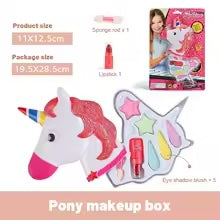 Make-Up Playset™ - Safe & Stimulate Creativity - Magic Makeup