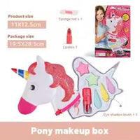 Thumbnail for Make-Up Playset™ - Safe & Stimulate Creativity - Magic Makeup