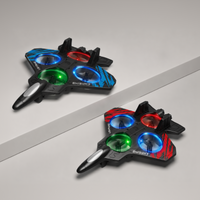 Thumbnail for AeroBattle – Action & Fun – RC Stunt Plane with Lights