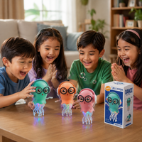 Thumbnail for AquaDance – Interactive & Playful – Dancing Jellyfish