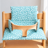 Thumbnail for ComfortSeat – Soft & Firm – High Chair Cushion
