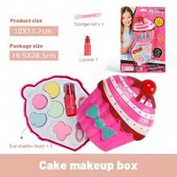 Thumbnail for Make-Up Playset™ - Safe & Stimulate Creativity - Magic Makeup