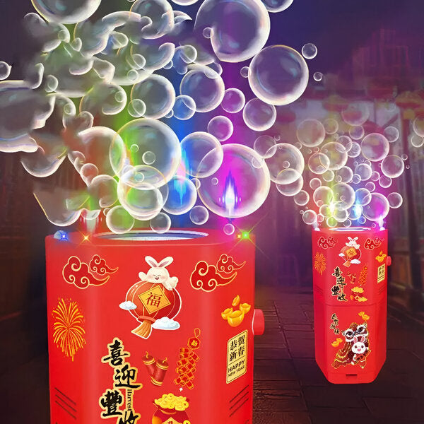 Bubblexploder – Magical Play Fun – Faded barking machine