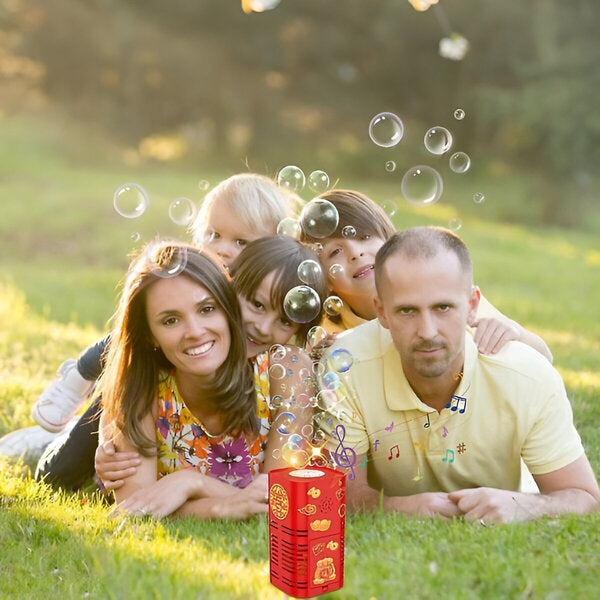 Bubblexploder – Magical Play Fun – Faded barking machine