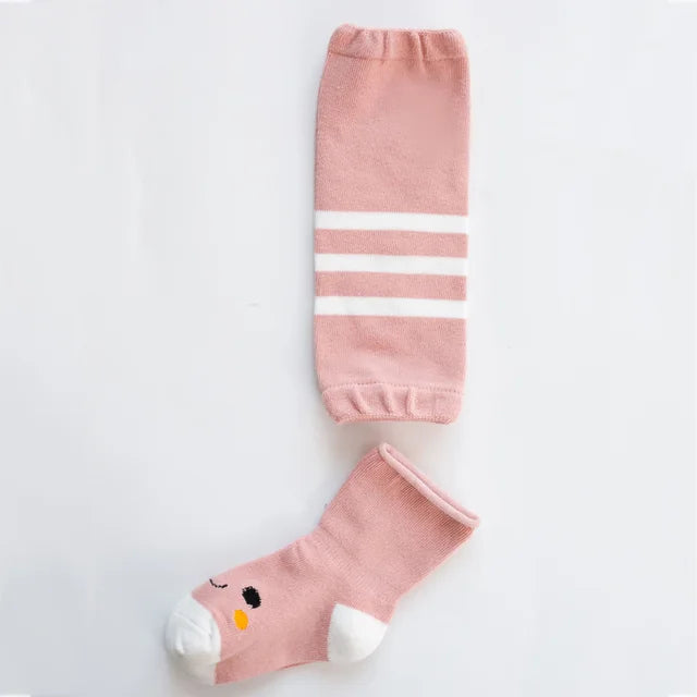 Mini Fashion™ - Baby steps in style - Leg warmers set