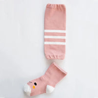 Thumbnail for Mini Fashion™ - Baby steps in style - Leg warmers set