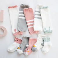 Thumbnail for Mini Fashion™ - Baby steps in style - Leg warmers set