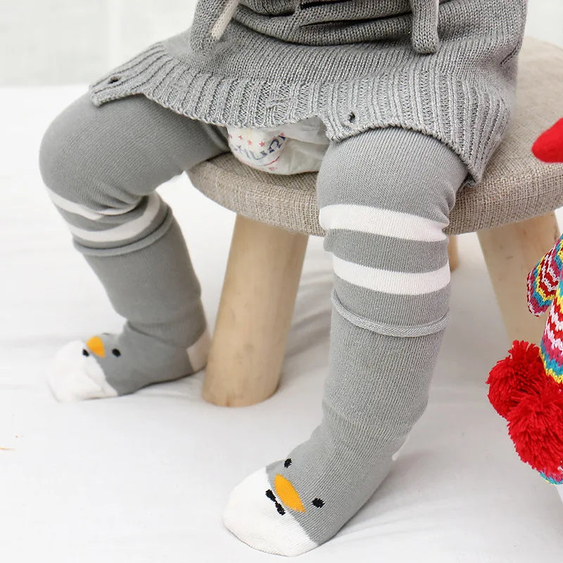 Mini Fashion™ - Baby steps in style - Leg warmers set