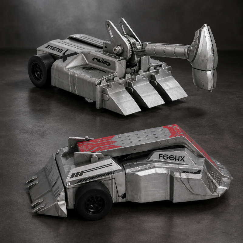BattleCars – Durable & Strong – RC Armored Car Set