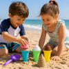 BeachFun – Sand Fun & Creativity – Beach Ice Cream Scoop Play Set