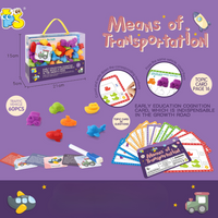 Thumbnail for Rainbow Teddy Bears Toys™ - Educational & Creative - Rainbow Counting Bears