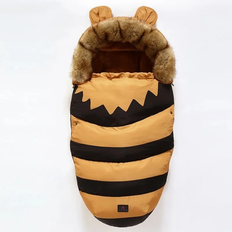 CozyRide – Warm & Cozy – Baby Sleeping Bag for Strollers