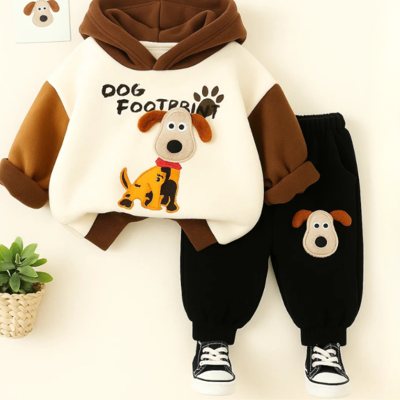 Mini Fashion™ - Trendy & Comfortable - Dogs Tracksuit