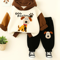 Thumbnail for Mini Fashion™ - Trendy & Comfortable - Dogs Tracksuit