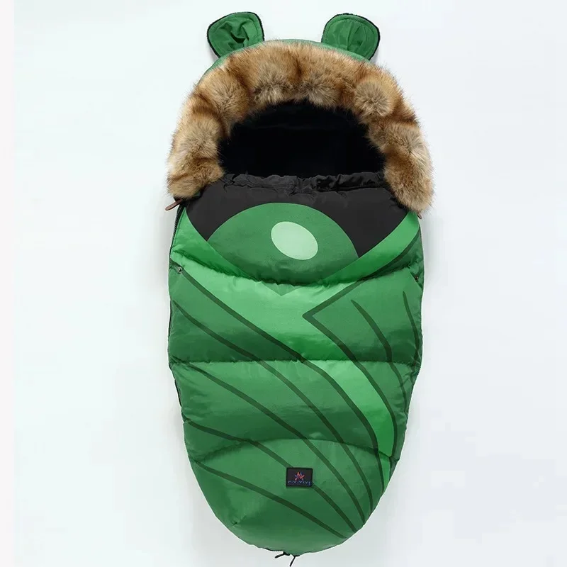 CozyRide – Warm & Cozy – Baby Sleeping Bag for Strollers