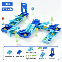 Thumbnail for GravityRacer – Educational & Fun – DIY Vehicle Track Set