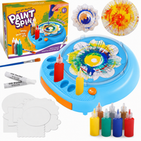 Thumbnail for SpinArt – Creative & Educational – DIY Paint Spinning Top