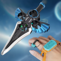 Thumbnail for AirBlade – Fun & Interactive – RC Flying Toy with Sword Design