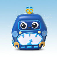 Thumbnail for MiniBot – Cool & Practical – Kids' Backpack with Robot Design