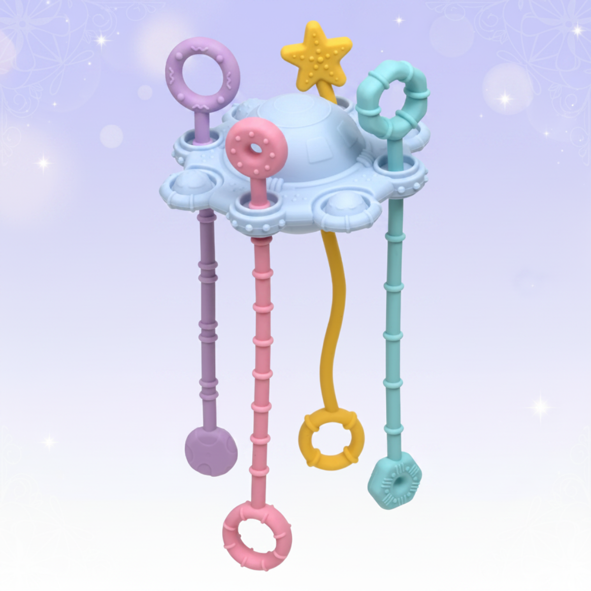 HappyHands – Sensory & Montessori – Sensory Pull String