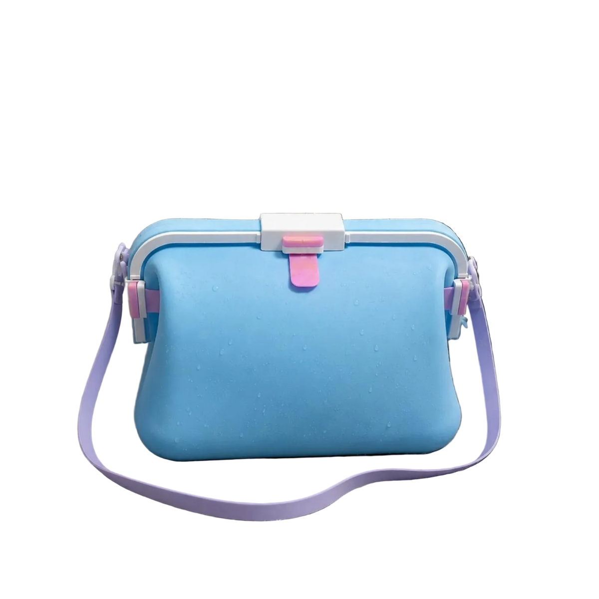 SeaBag – Water Fun & Practical – Large Waterproof Silicone Shoulder Bag