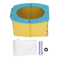 Thumbnail for BabyCare – Practical & Portable – Foldable Children's Potty