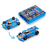 Thumbnail for SpeedTransform – Active & Interactive – Convertible Race Car
