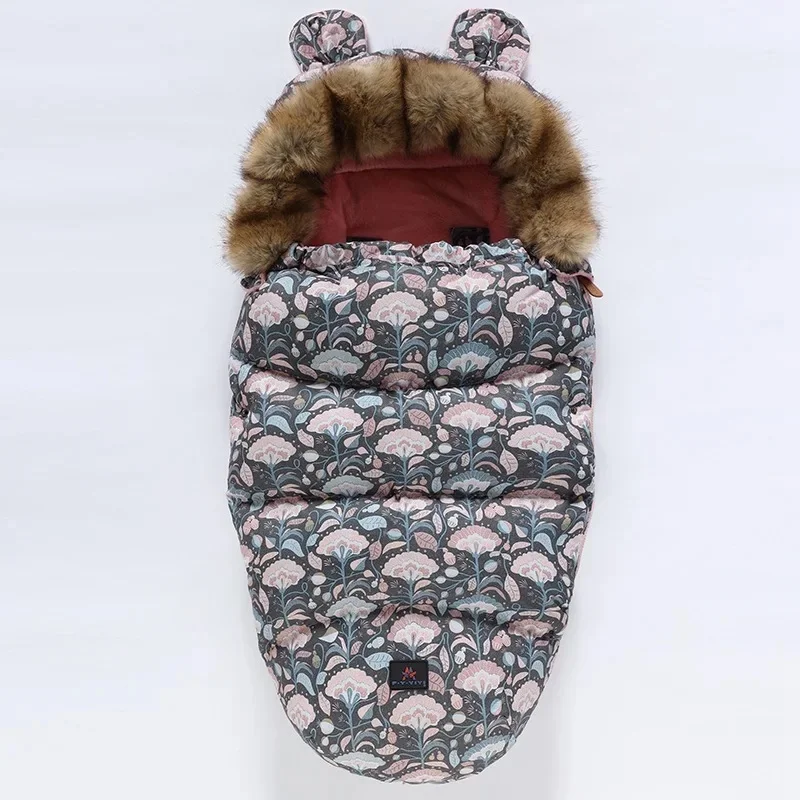 CozyRide – Warm & Cozy – Baby Sleeping Bag for Strollers