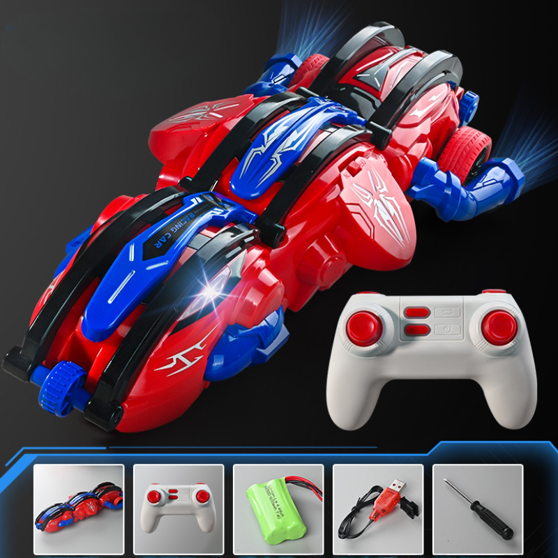 RC Snake Car™ - Masterful tricks - Trick car