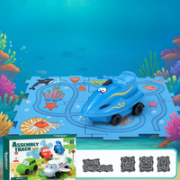 Thumbnail for Car Track™ - Build and play - Toy Train