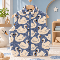 Thumbnail for TinyWarm – Cozy & Comfortable – Children's Plush Bodywarmer