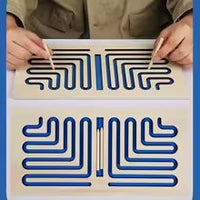 Thumbnail for BrainBoost Puzzle Toy Pen™ - Train Your Brain - Puzzle Toy Pen