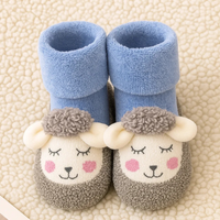 Thumbnail for Mini Fashion™ - Warm & Soft - Anti Slip Socks