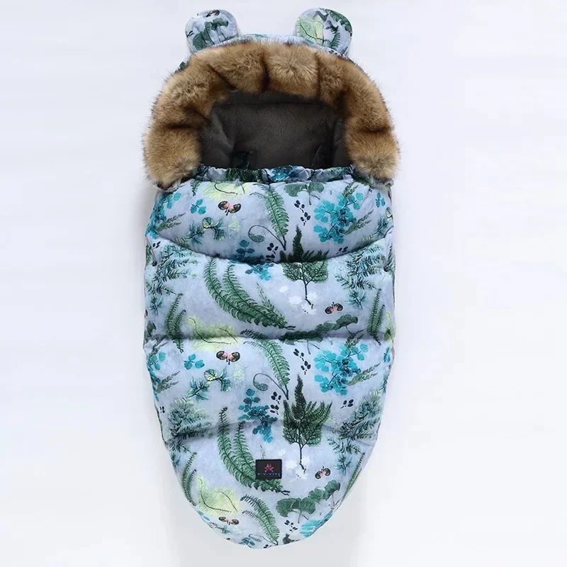 CozyRide – Warm & Cozy – Baby Sleeping Bag for Strollers
