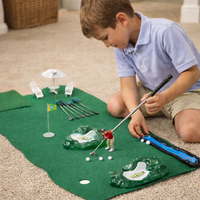 Thumbnail for Mini Golf Practice Set – Active & Educational – Golf Training Set