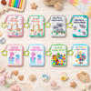Baby Photo Album – Soft & Memories – Fabric Photo Book