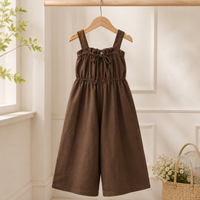 Thumbnail for SunnyDays – Stylish & Soft – Jumpsuit with Bow