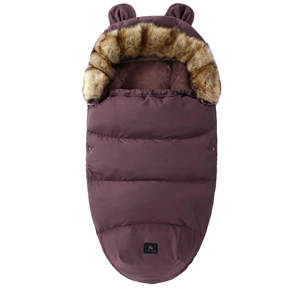 CozyRide – Warm & Cozy – Baby Sleeping Bag for Strollers