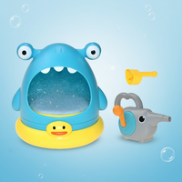Thumbnail for BubblePlay – Educational & Fun – Crab Bubble Bath Toy