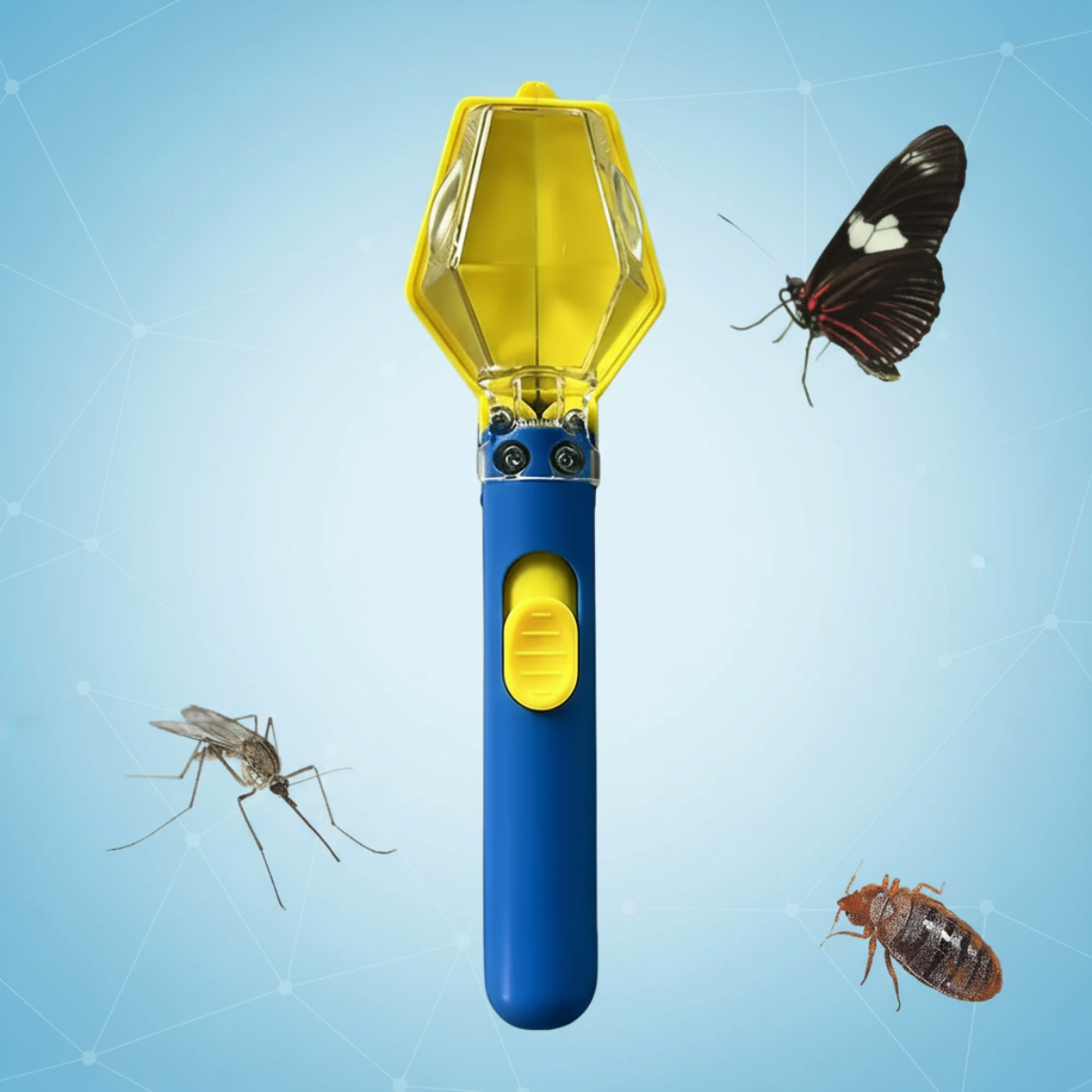 BugMaster – Educational & Fun – Multifunctional Insect Catcher