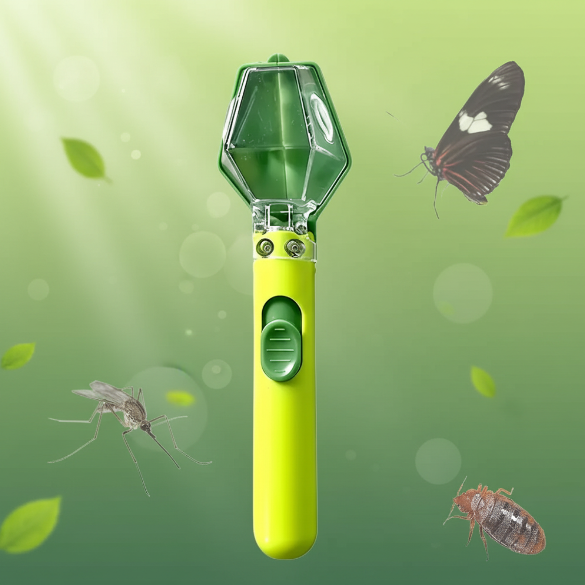 BugMaster – Educational & Fun – Multifunctional Insect Catcher