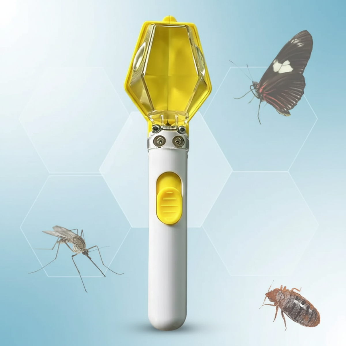 BugMaster – Educational & Fun – Multifunctional Insect Catcher