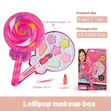 Make-Up Playset™ - Safe & Stimulate Creativity - Magic Makeup