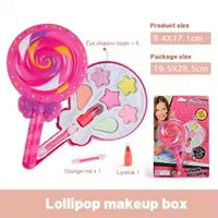 Thumbnail for Make-Up Playset™ - Safe & Stimulate Creativity - Magic Makeup