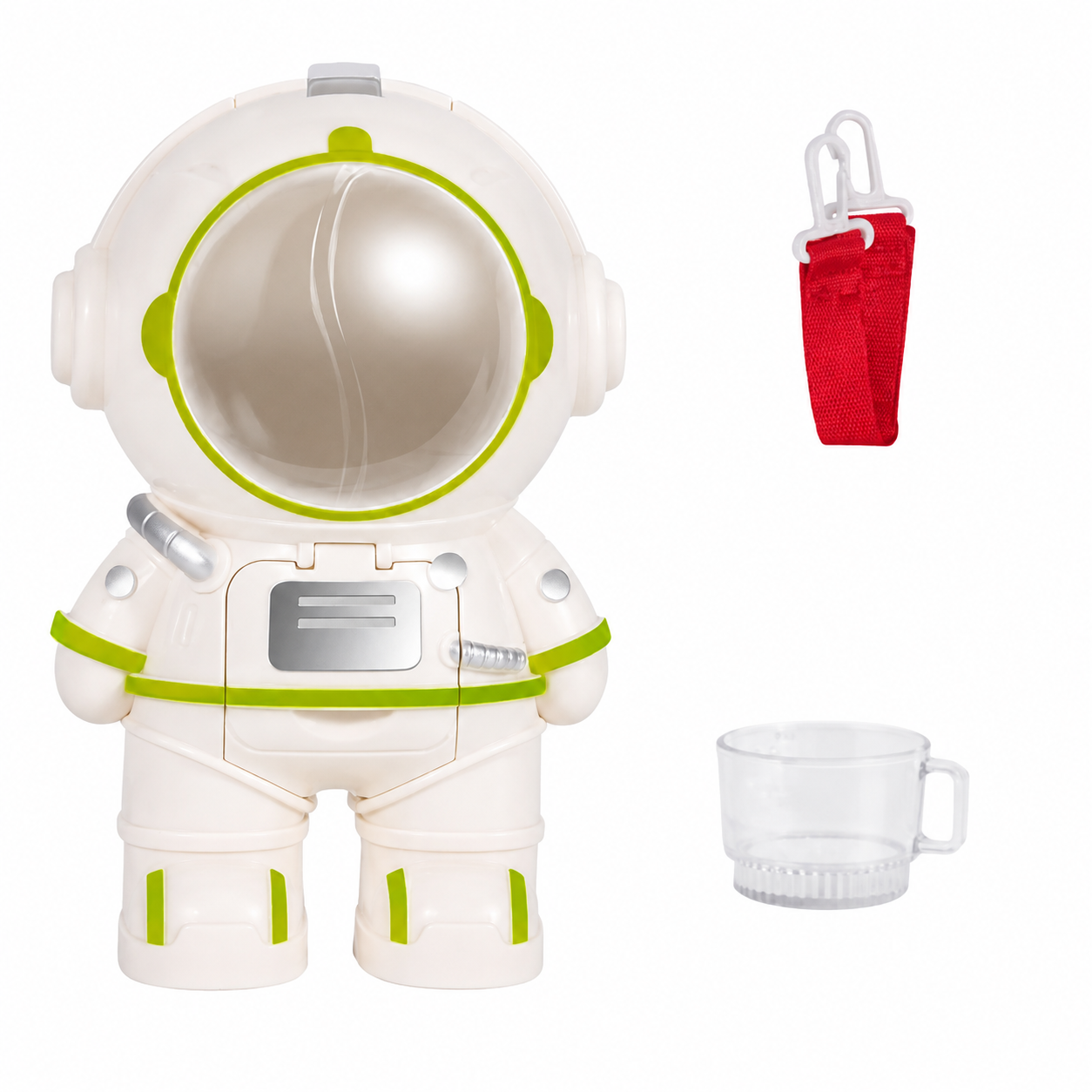 SpaceBot – Cool & Handy – Astronaut Drinking Cup