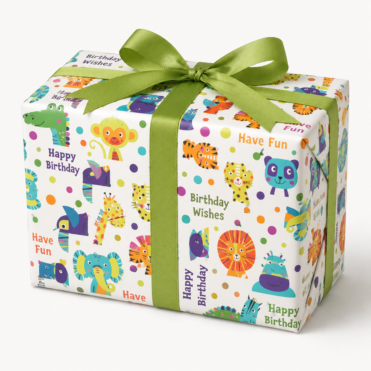 Gift wrapping