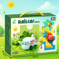 Thumbnail for Car Track™ - Build and play - Toy Train